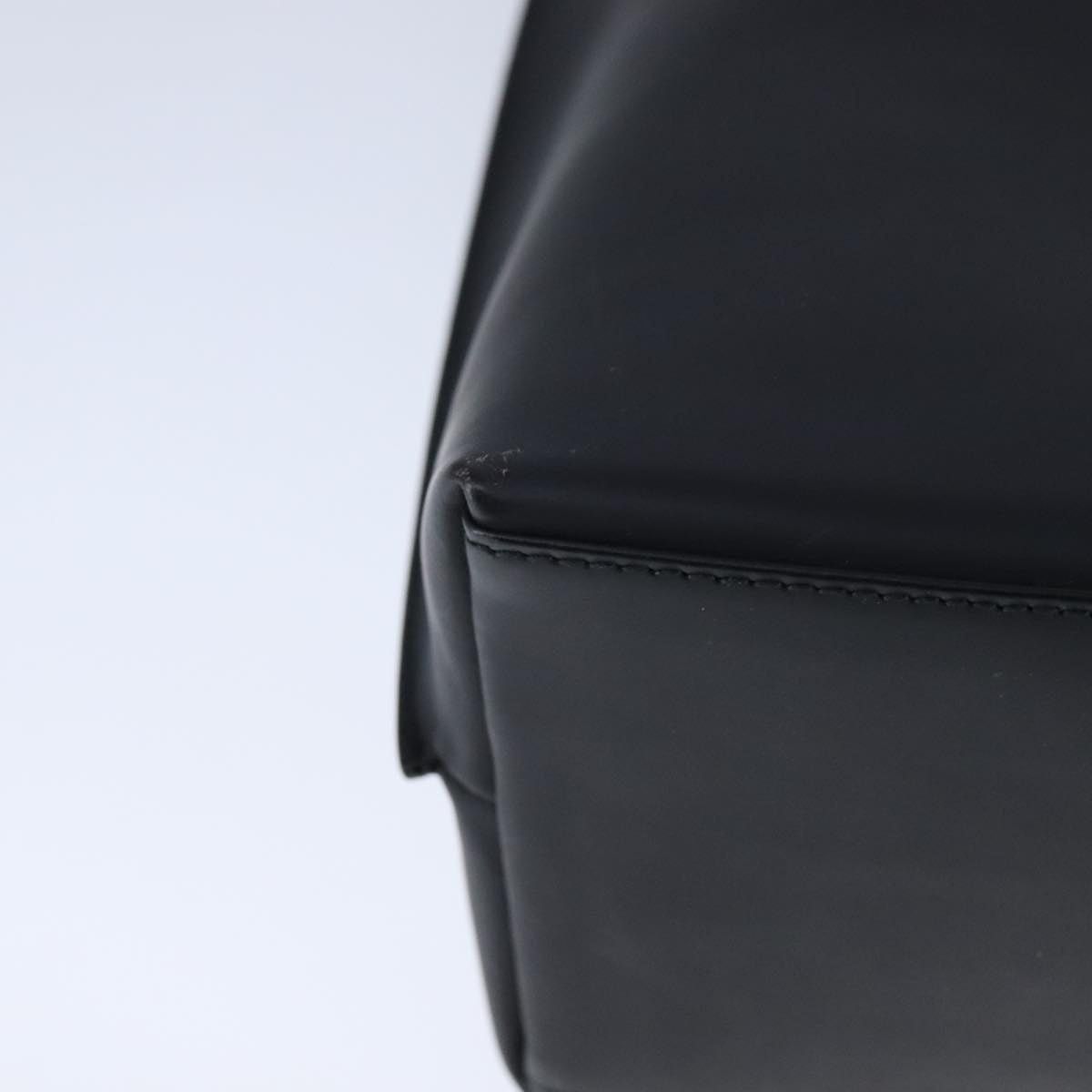 Gucci GUCCI Shoulder Bag Patent Leather Black Silver 001 3017 001 Size ONE SIZE - 15 Thumbnail