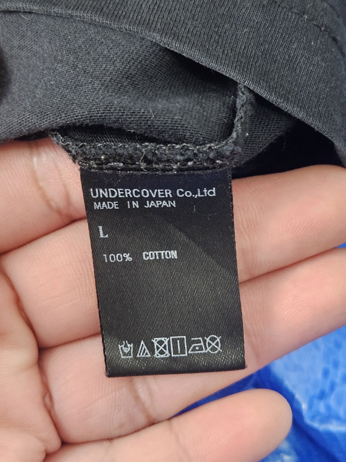 Undercover Undercover Space Odyssey film Stanley Kubrick tee Size US L / EU 52-54 / 3 - 5 Thumbnail