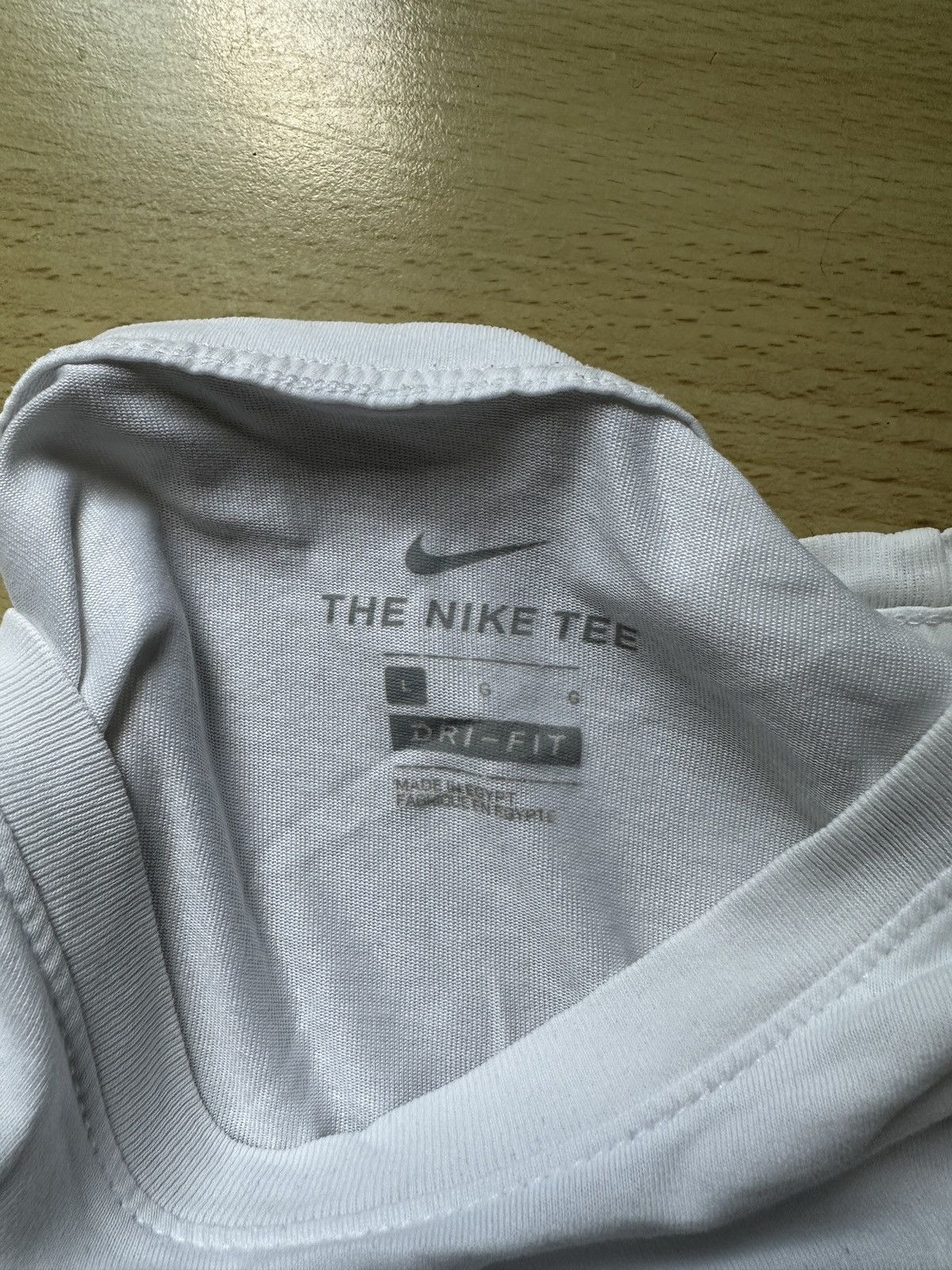 Nike Vintage Kobe T-Shirt Size US L / EU 52-54 / 3 - 4 Thumbnail