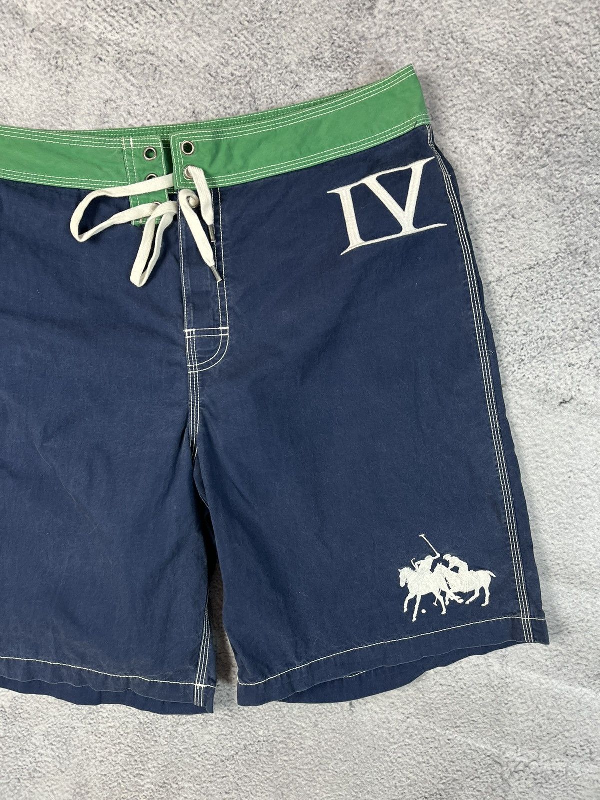 Polo Ralph Lauren × Vintage Vintage Polo Ralph Lauren shorts Y2K Size US 32 / EU 48 - 2 Thumbnail
