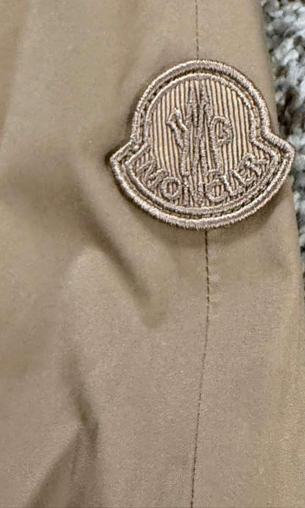 Moncler ✨ MONCLER CREPIDE TRENCH COAT SIZE 3 LUXE LIGHTWEIGHT ✨ Size S / US 4 / IT 40 - 7 Thumbnail