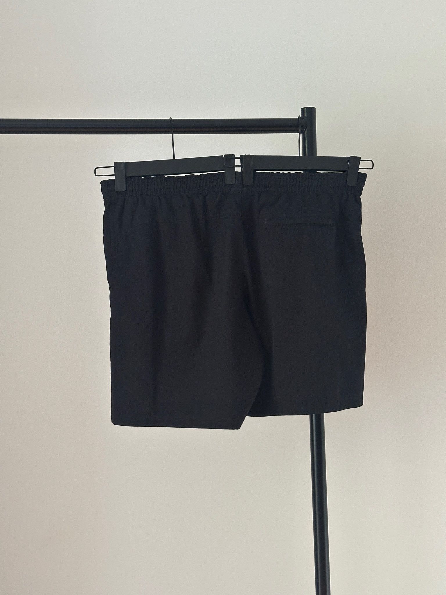 Nike × Vintage Vintage Y2K Nike Court Tennis Shorts Size US 36 / EU 52 - 2 Thumbnail