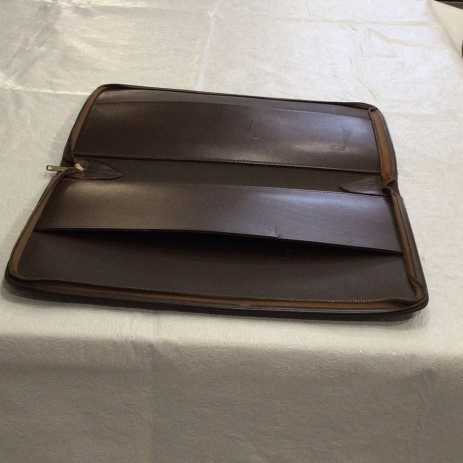 Other The Leather Specialty Co Envelope Leather Type II Portfolio Size ONE SIZE - 7 Thumbnail