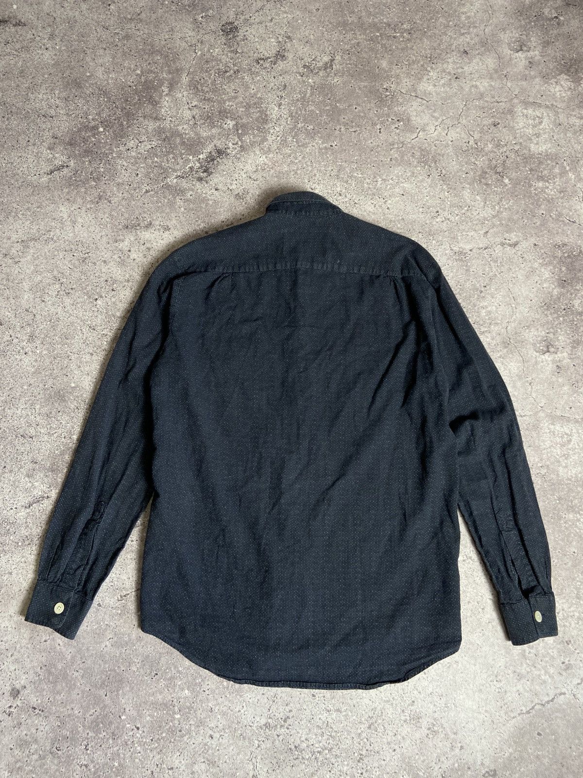 Our Legacy Our Legacy button up shirt Size US M / EU 48-50 / 2 - 4 Thumbnail