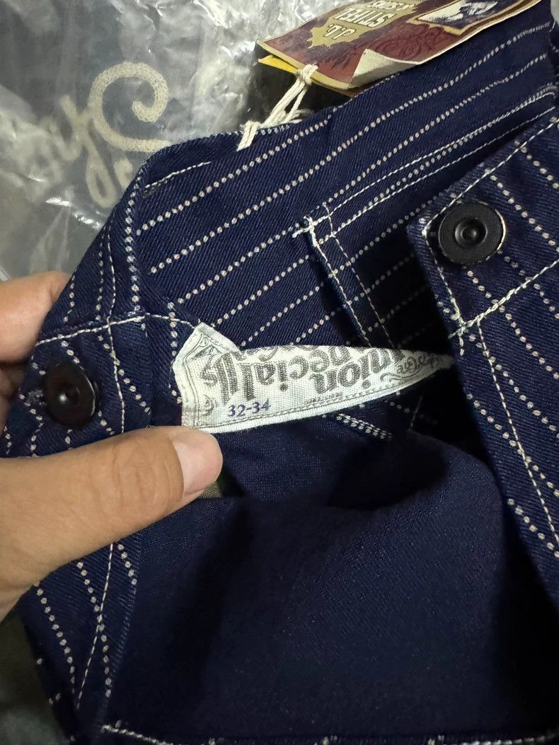Freewheelers Freewheelers Freewheelers Overalls and suspenders Size US 32 / EU 48 - 4 Thumbnail