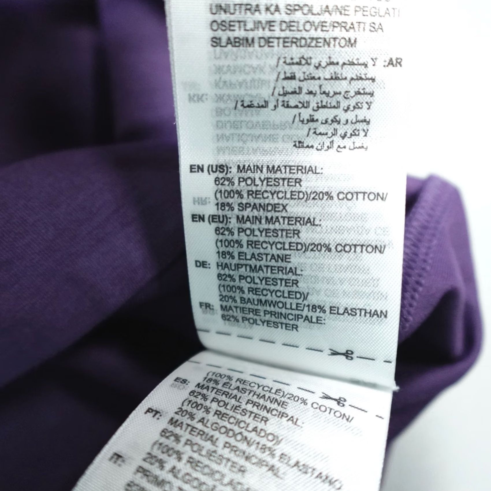 Adidas Adidas Y-3 Tennis Pro Match Tank Top Women’s Size S Plum Purple JM1157 Shirt Womens Tank Top, Purple, Breathable, Lightweight Size M / US 6-8 / IT 42-44 - 4 Thumbnail