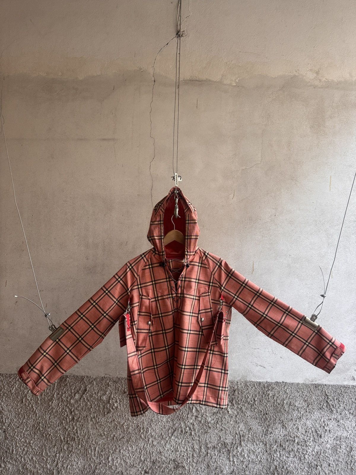 Junya Watanabe Man Pink | Grailed