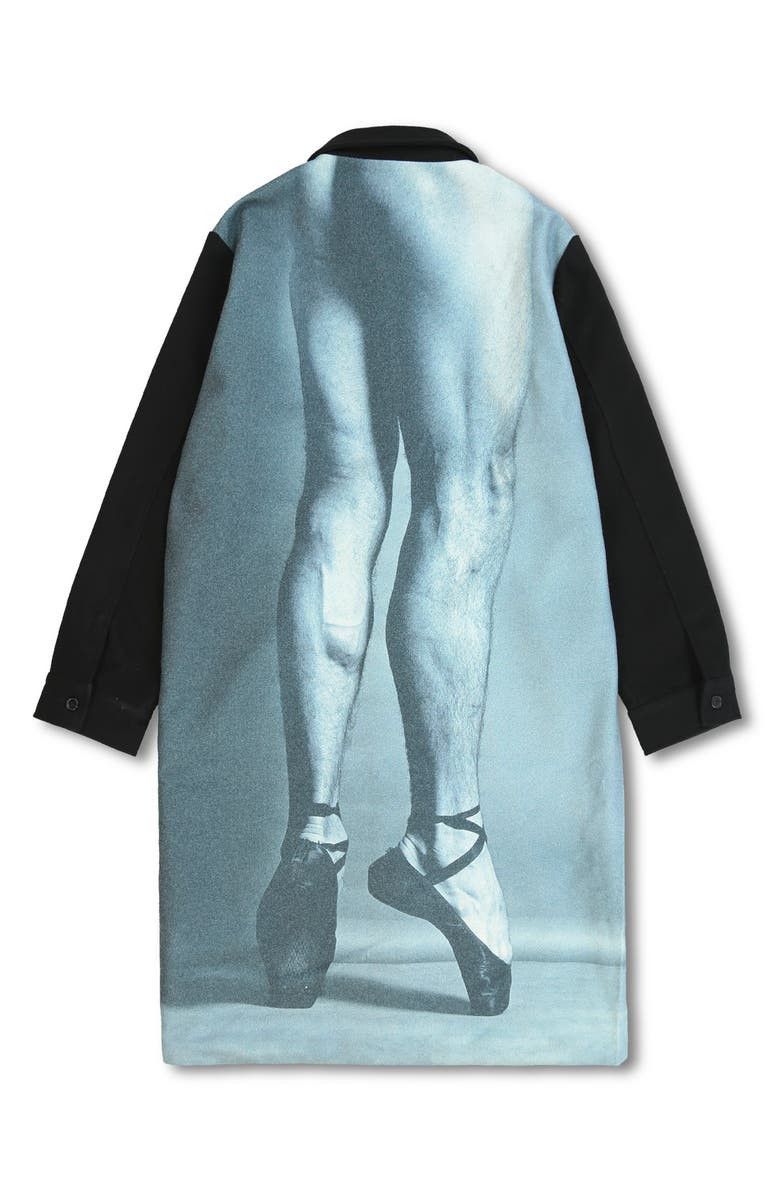 Pleasures Phillip Long Coat