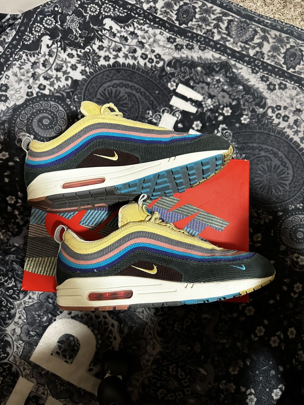 air max sean wotherspoon