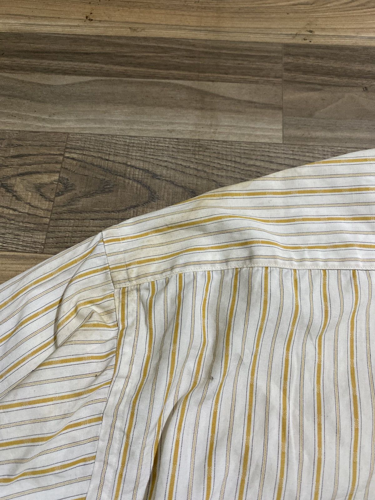 Comme des Garcons VINTAGE COMME DES GARCONS AD 1989 SHIRT Size US L / EU 52-54 / 3 - 18 Thumbnail