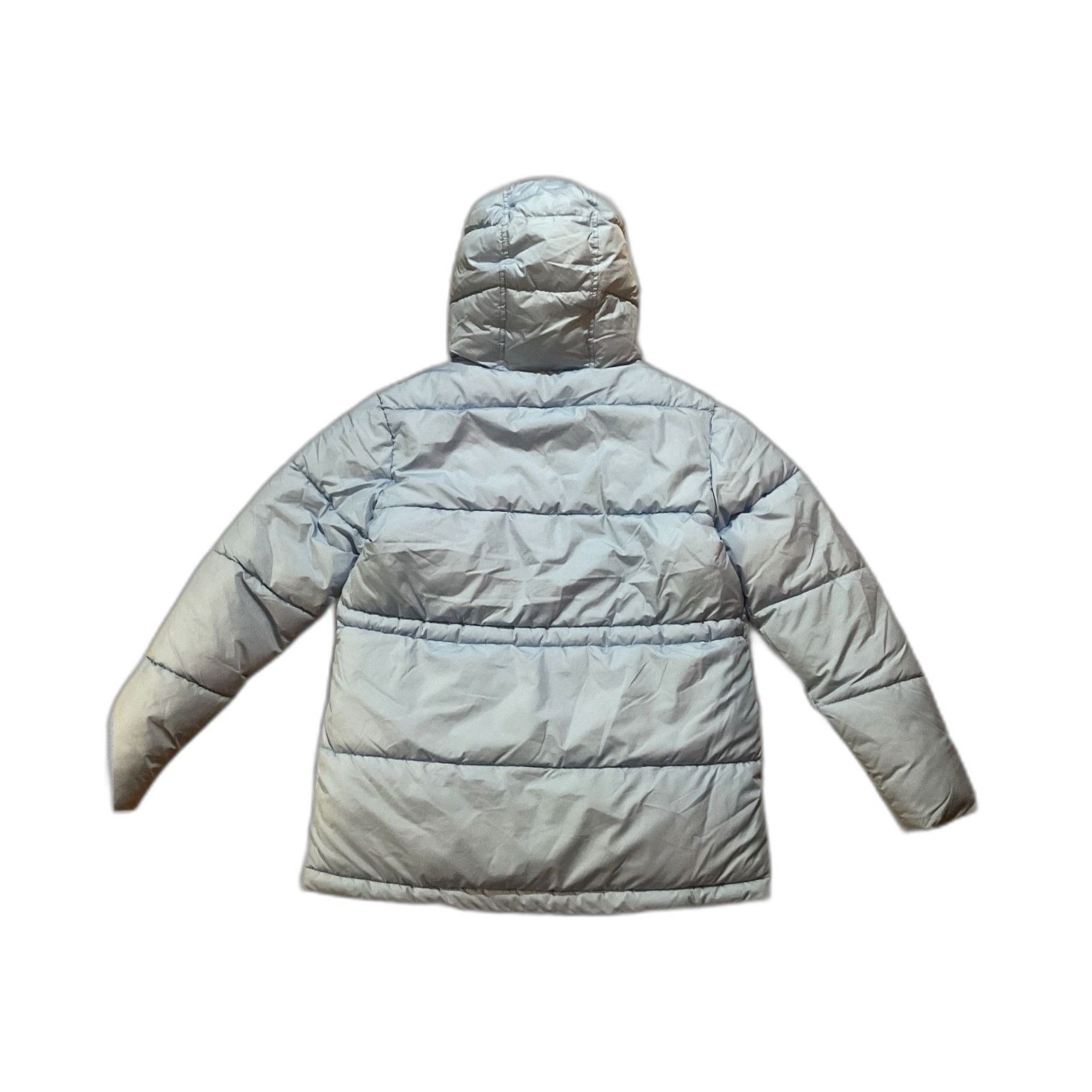 Hollister Hollister Puffer Collection Jacket Gray Women Size XS Size US XS / EU 42 / 0 - 2 Thumbnail