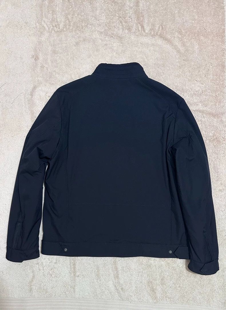 Loro Piana LORO PIANA Thin cotton jacket coat Size US XL / EU 56 / 4 - 9 Thumbnail