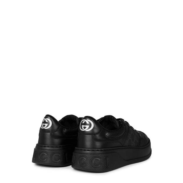 Gucci GUCCI Men'S Motif Chunky Trainers Size US 8 / EU 41 - 4 Thumbnail