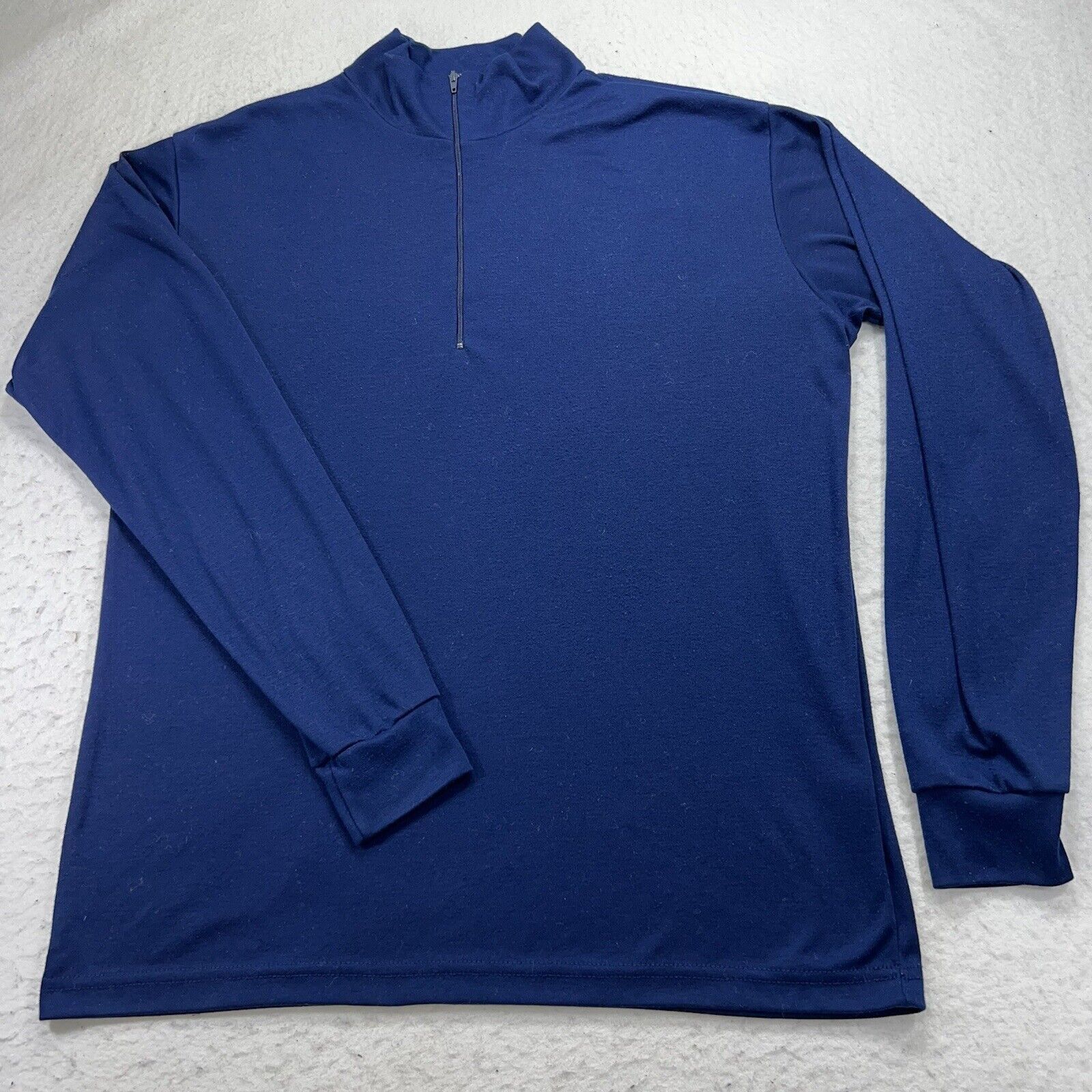Patagonia Vintage Patagonia Capilene Slim Fit Lightweight Sweatshirt Size XL / US 12-14 / IT 48-50 - 1 Thumbnail