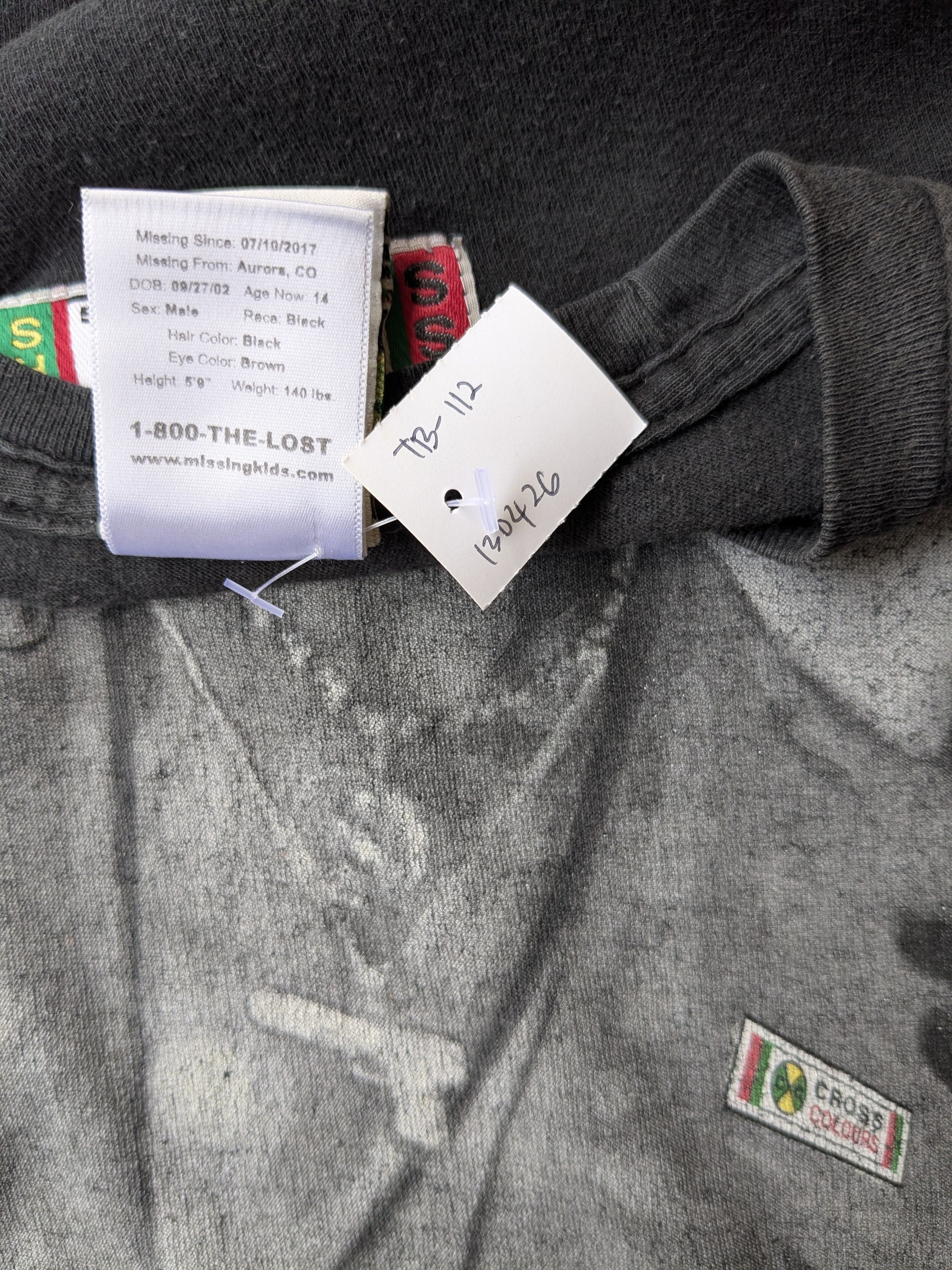 Cross Colours Cross Colours Elijah Wooden Wright Tupac Shakur Size US M / EU 48-50 / 2 - 6 Thumbnail