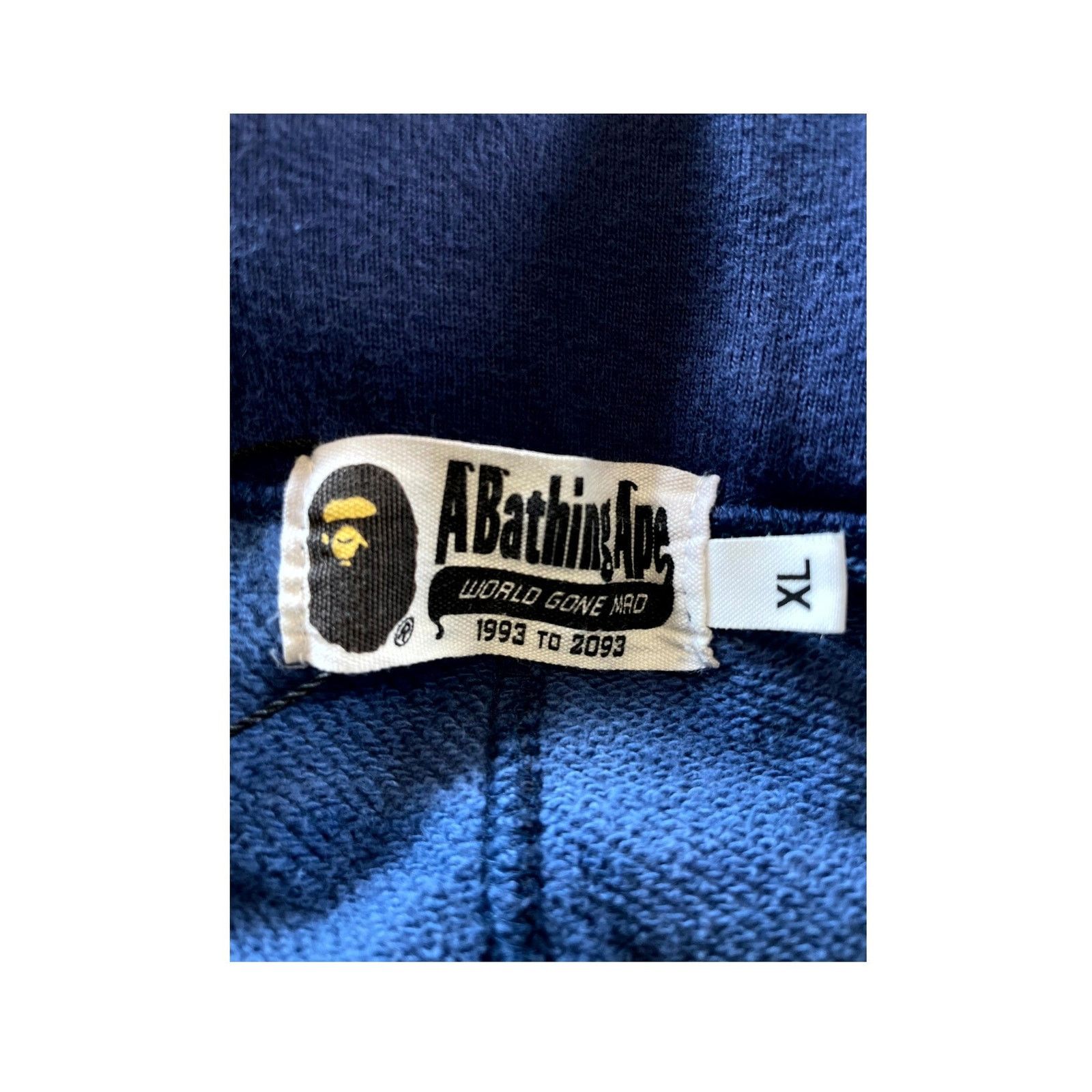 Bape Bape Camo Blue Sweats Size US 36 / EU 52 - 3 Thumbnail