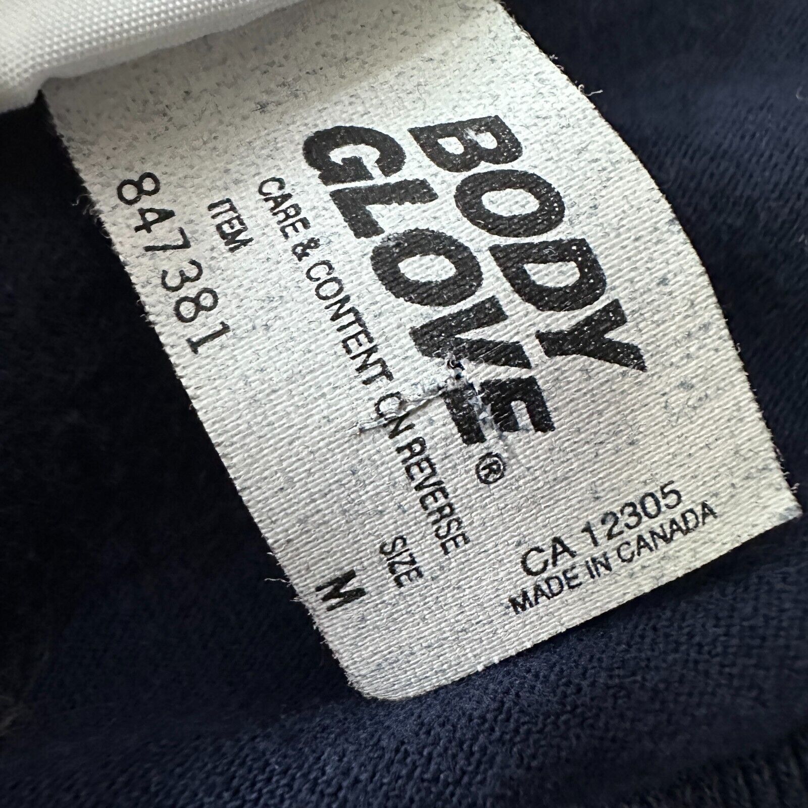 Body Glove Vintage Body Glove T-Shirt Men’s Medium Navy Blue Short Fit Size US M / EU 48-50 / 2 - 6 Thumbnail