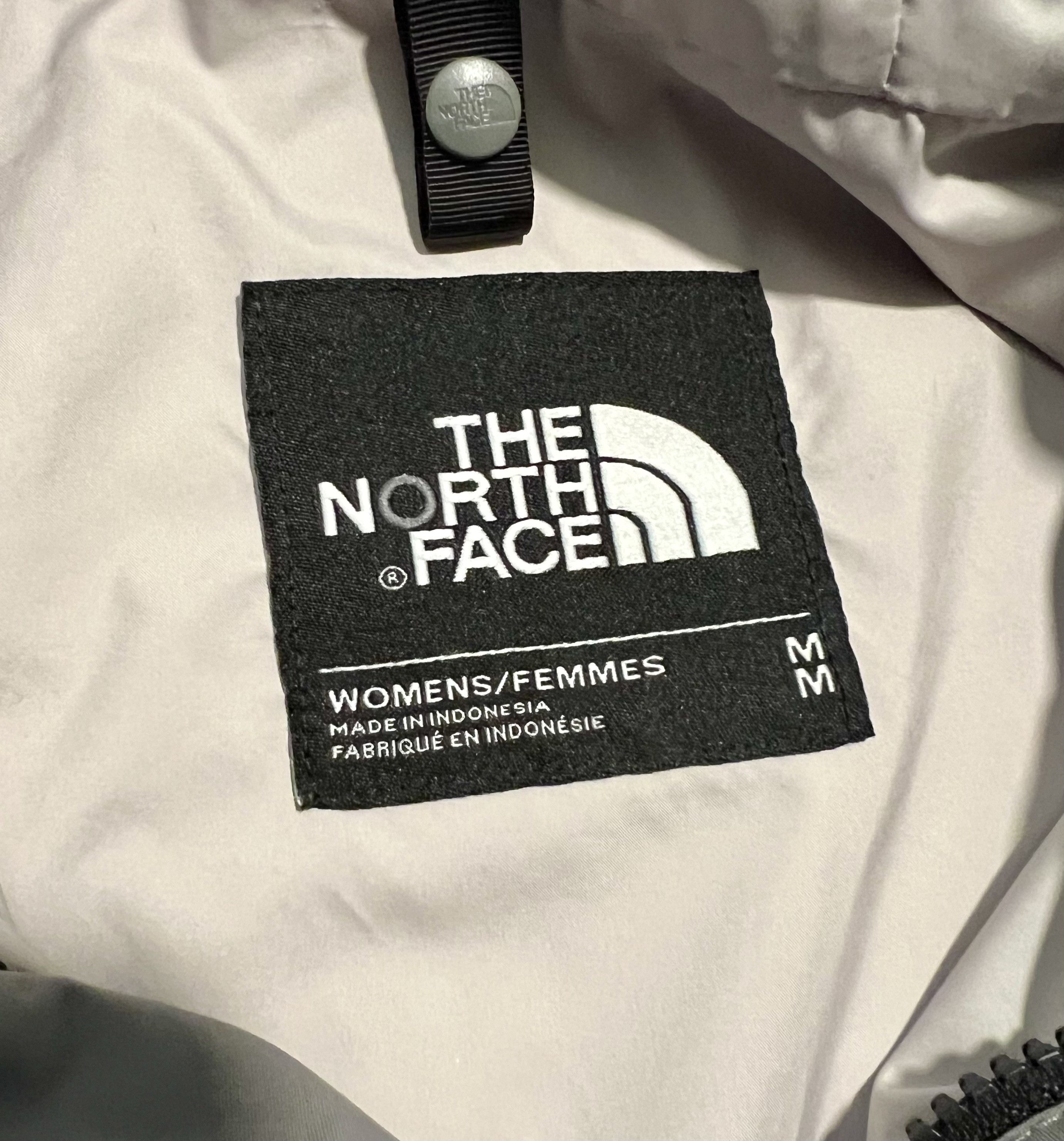 The North Face The North Face DryVent Hooded Rain/Windbreaker Jacket Size M / US 6-8 / IT 42-44 - 3 Thumbnail