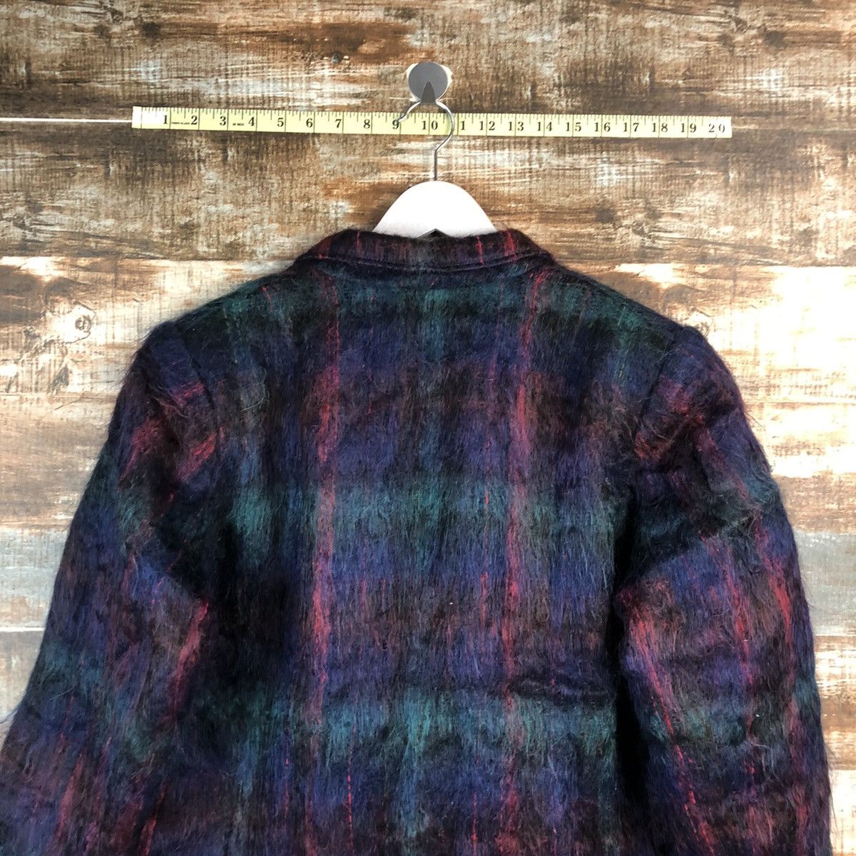 Japanese Brand Drexxon Mohair Wool Blazzer jacket #A2371 Size US M / EU 48-50 / 2 - 14 Thumbnail