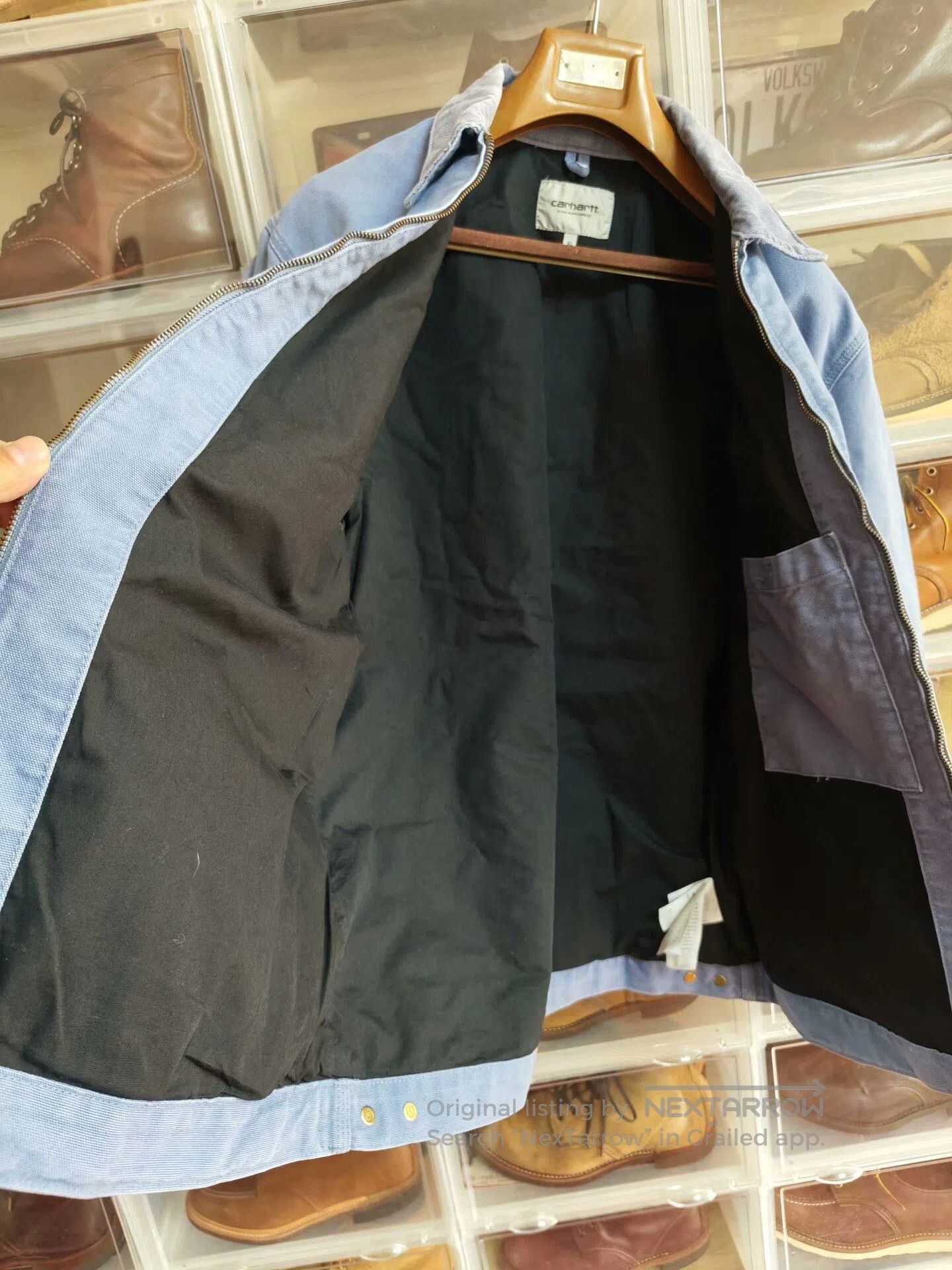 Other Carhartt WIP SS24 Detroit Jacket. Size US XL / EU 56 / 4 - 7 Thumbnail