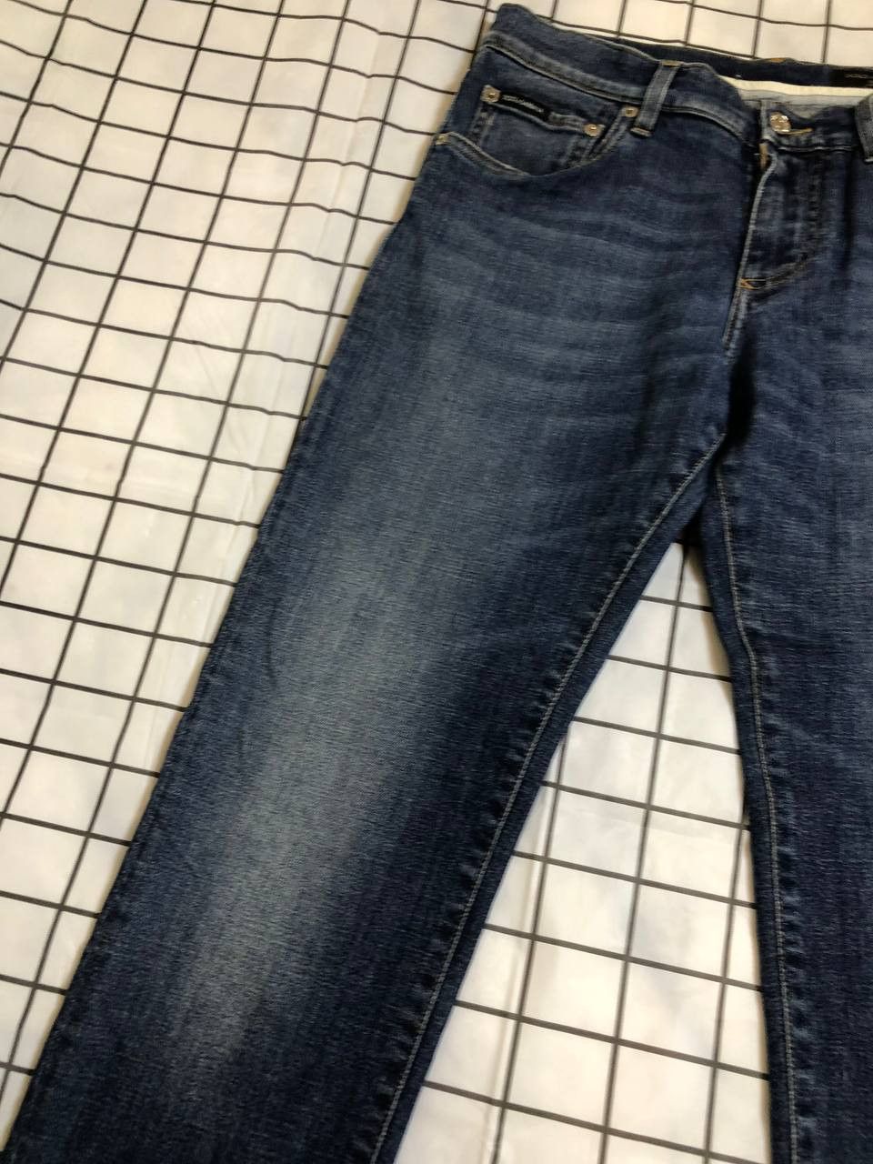 Dolce & Gabbana Dolce & Gabana Denim Classic Stretch Size US 30 / EU 46 - 4 Thumbnail