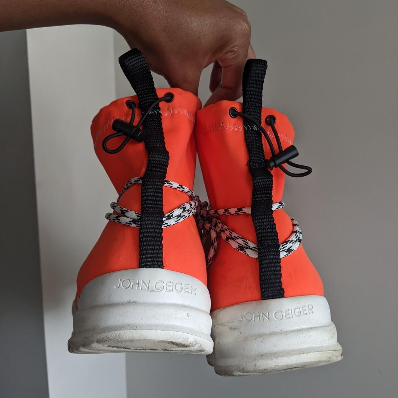 John Geiger Model 002 John Geiger Size US 11 / EU 44 - 3 Thumbnail