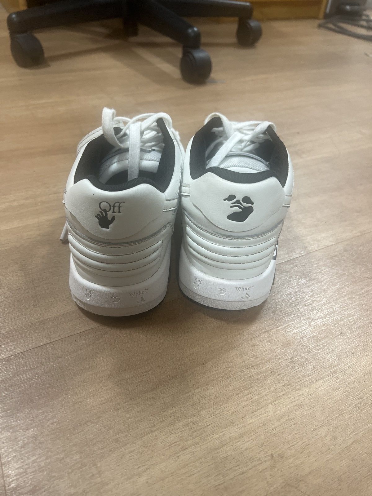 Off-White Off white Size US 10.5 / EU 43-44 - 3 Thumbnail