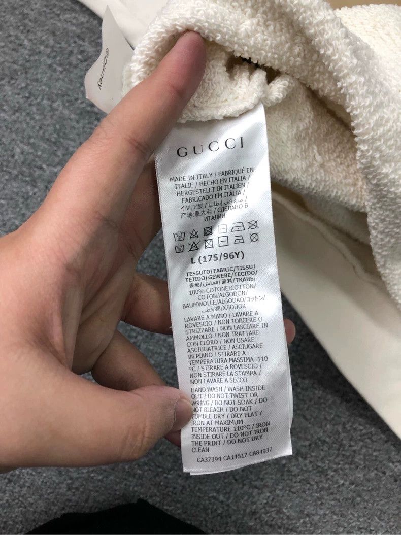 Gucci GucciDisney co-branded round-neck sweatshirt 2503-Nextarrow Size US S / EU 44-46 / 1 - 4 Thumbnail