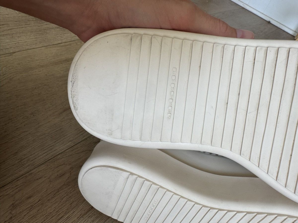 Rick Owens Mega Bumper Ramones 44 Size US 11 / EU 44 - 11 Thumbnail