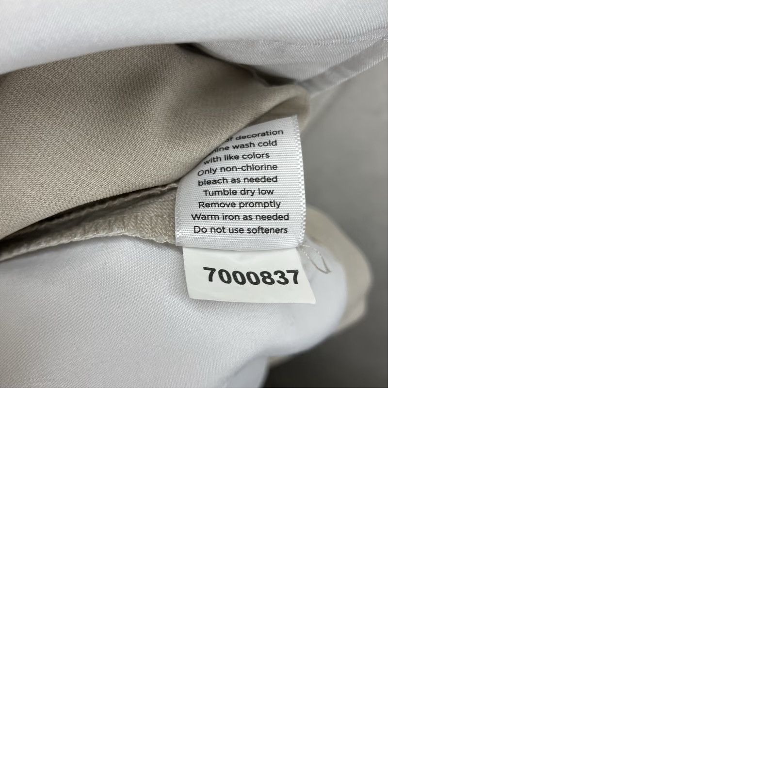 Vintage Walter Hagen Essentials Golf Shorts Men’s 36 (37x10) Light Khaki Stretch Size US 36 / EU 52 - 11 Thumbnail