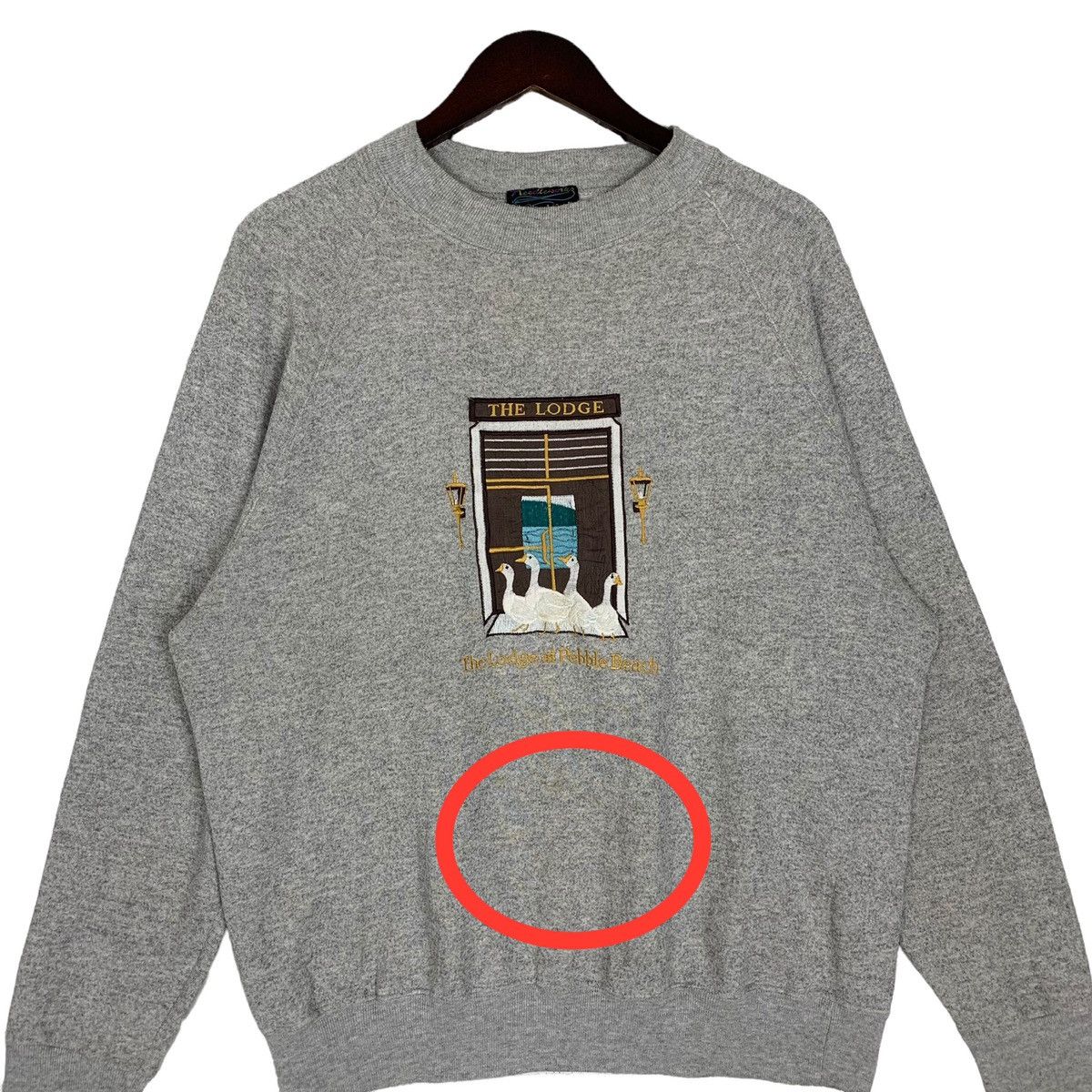 Other Vintage Needlework By Pluma Inc Crewneck Sweatshirt Size US L / EU 52-54 / 3 - 3 Thumbnail