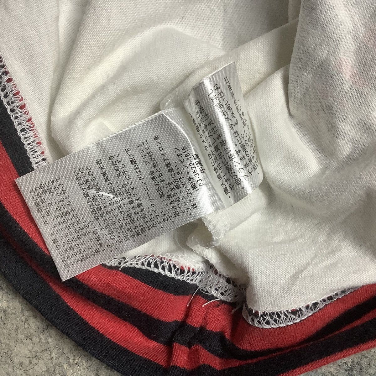 If Six Was Nine × Seditionaries Bondage Japanese Brand Respect Is Greater Like Ifsixwasnine Size US M / EU 48-50 / 2 - 8 Thumbnail
