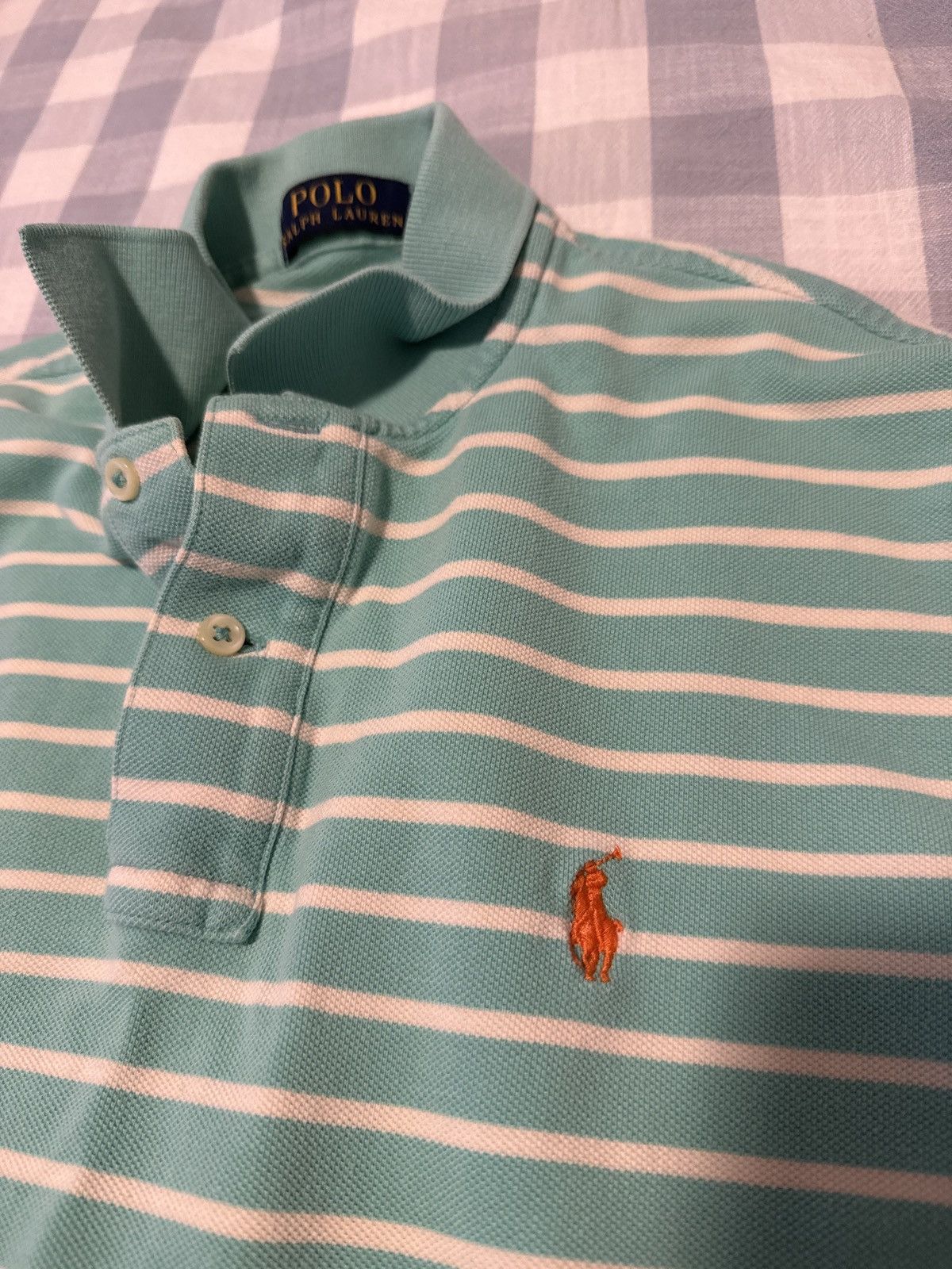 Polo Ralph Lauren Polo ralph lauren short sleeve t-shirt Size US M / EU 48-50 / 2 - 1 Thumbnail