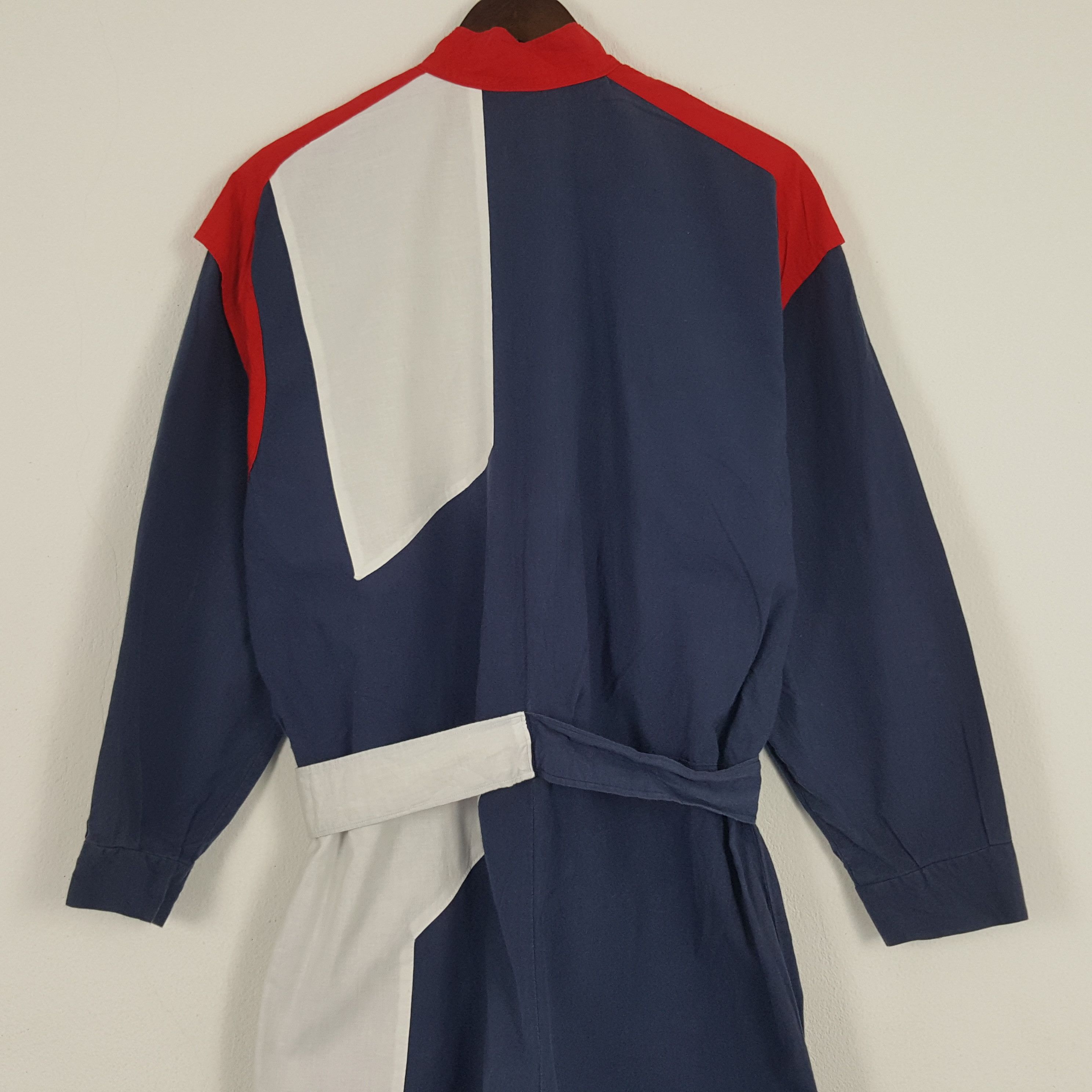 Sports Specialties × Vintage Vintage Worker Japan Coverall Jumpsuit Jacket Size US L / EU 52-54 / 3 - 7 Thumbnail