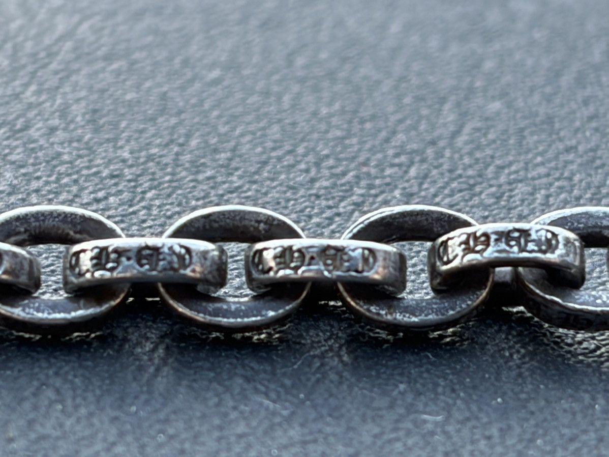 Chrome Hearts Chrome Hearts 24 Inch Paperchain Size ONE SIZE - 7 Thumbnail