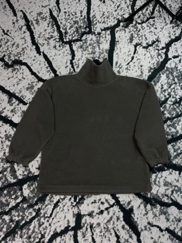 Other Fleece jacket Chiemsee sweatshirt khaki L logo Size US L / EU 52-54 / 3 - 2 Thumbnail