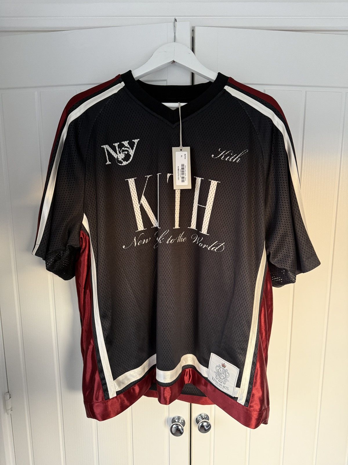 Kith Kith Tokyo City Exclusive Sakura Jersey XL | Grailed