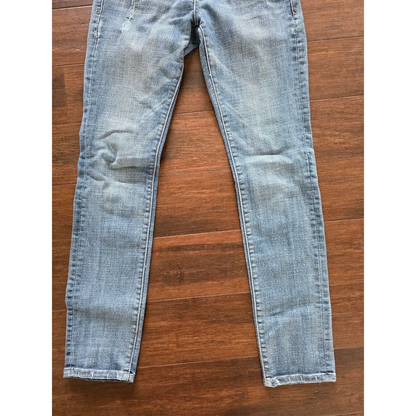 Chip & Pepper Women's Sz 7 Chip & Pepper Production Imperial Beach Skinny Size 28" / US 6 / IT 42 - 3 Thumbnail