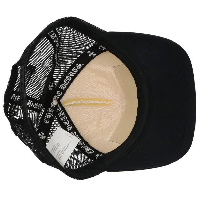 Chrome Hearts Chrome Hearts Mattyboy Patch Trucker Cap Size ONE SIZE - 4 Thumbnail