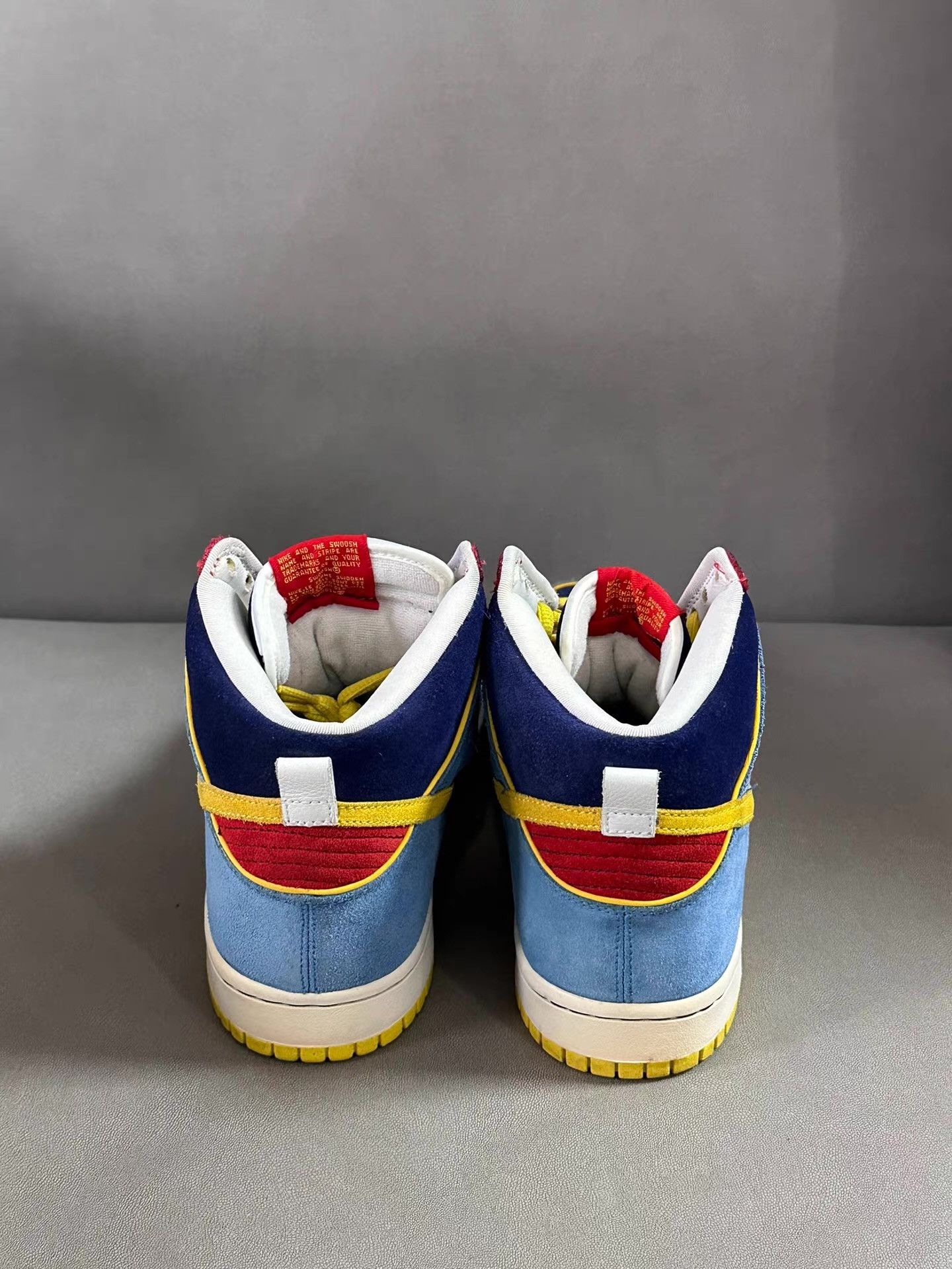 Nike Nike Dunk SB Pac-Man Ｑ20 Size US 9 / EU 42 - 7 Thumbnail