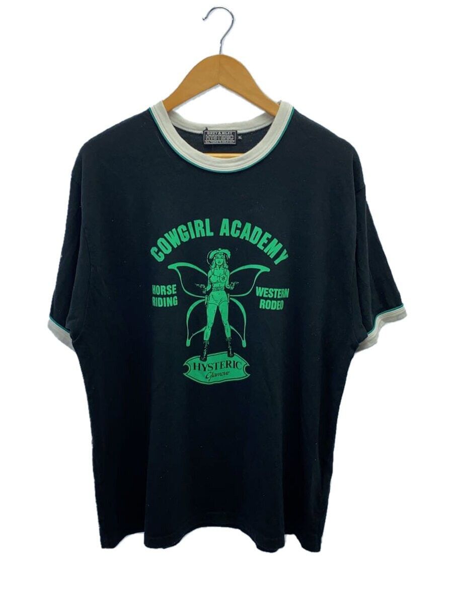 Hysteric Glamour Cowgirl Academy T-Shirt Size US XL / EU 56 / 4 - 1 Thumbnail