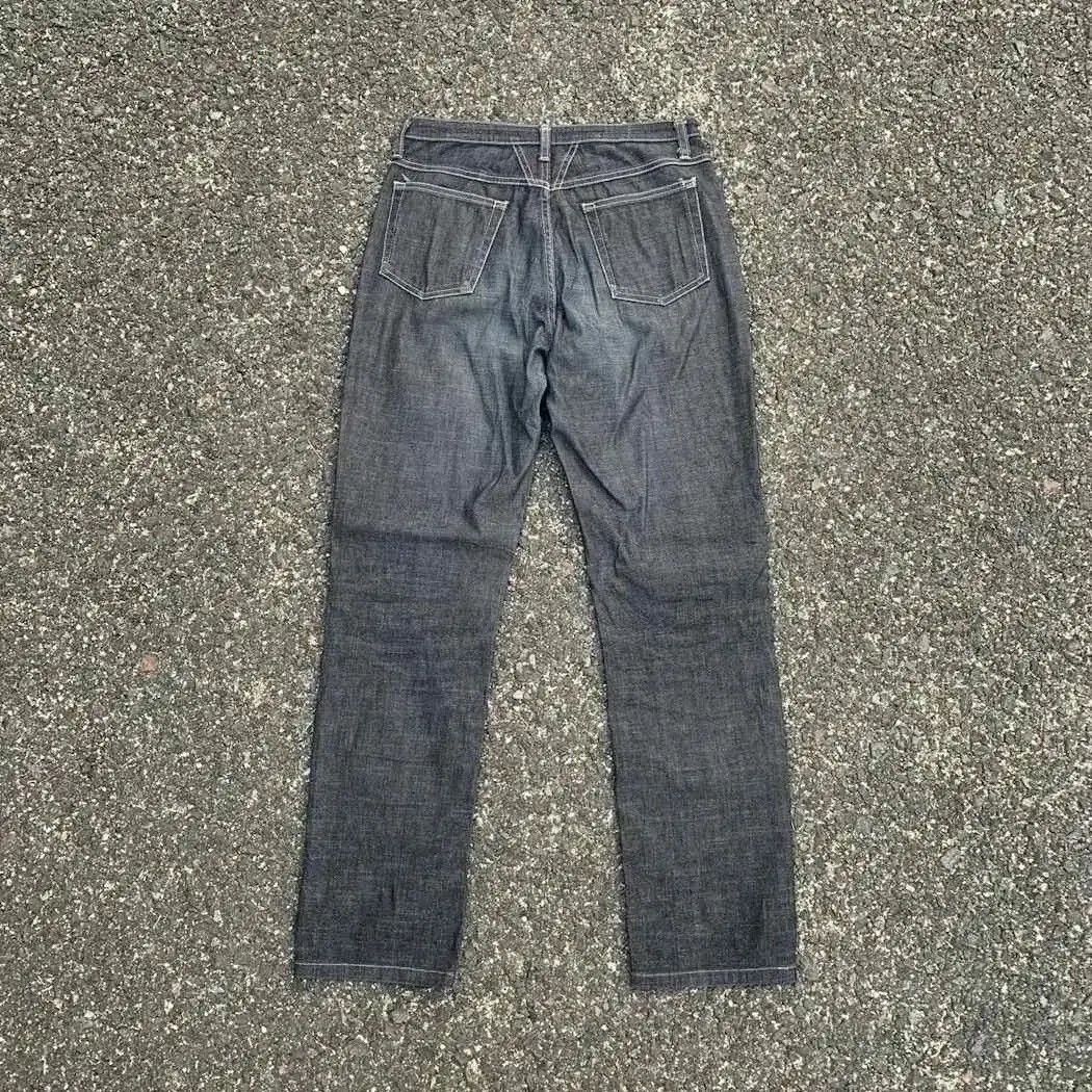 Marithe + Francois Girbaud Marithe Francois Girbaud Jeans Faded MFG Denim Pants W28 Size US 28 / EU 44 - 12 Thumbnail