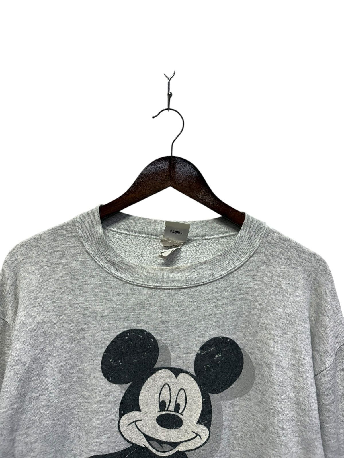 Mickey Mouse Vintage Mickey Mouse Usa Size US L / EU 52-54 / 3 - 2 Thumbnail