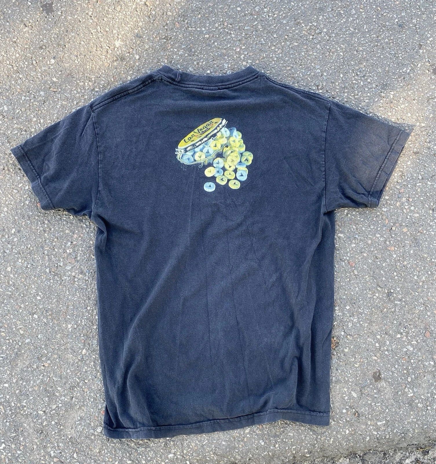 Other nofx t shirt vintage 2002 Las Vegas Sz M Size US M / EU 48-50 / 2 - 2 Thumbnail