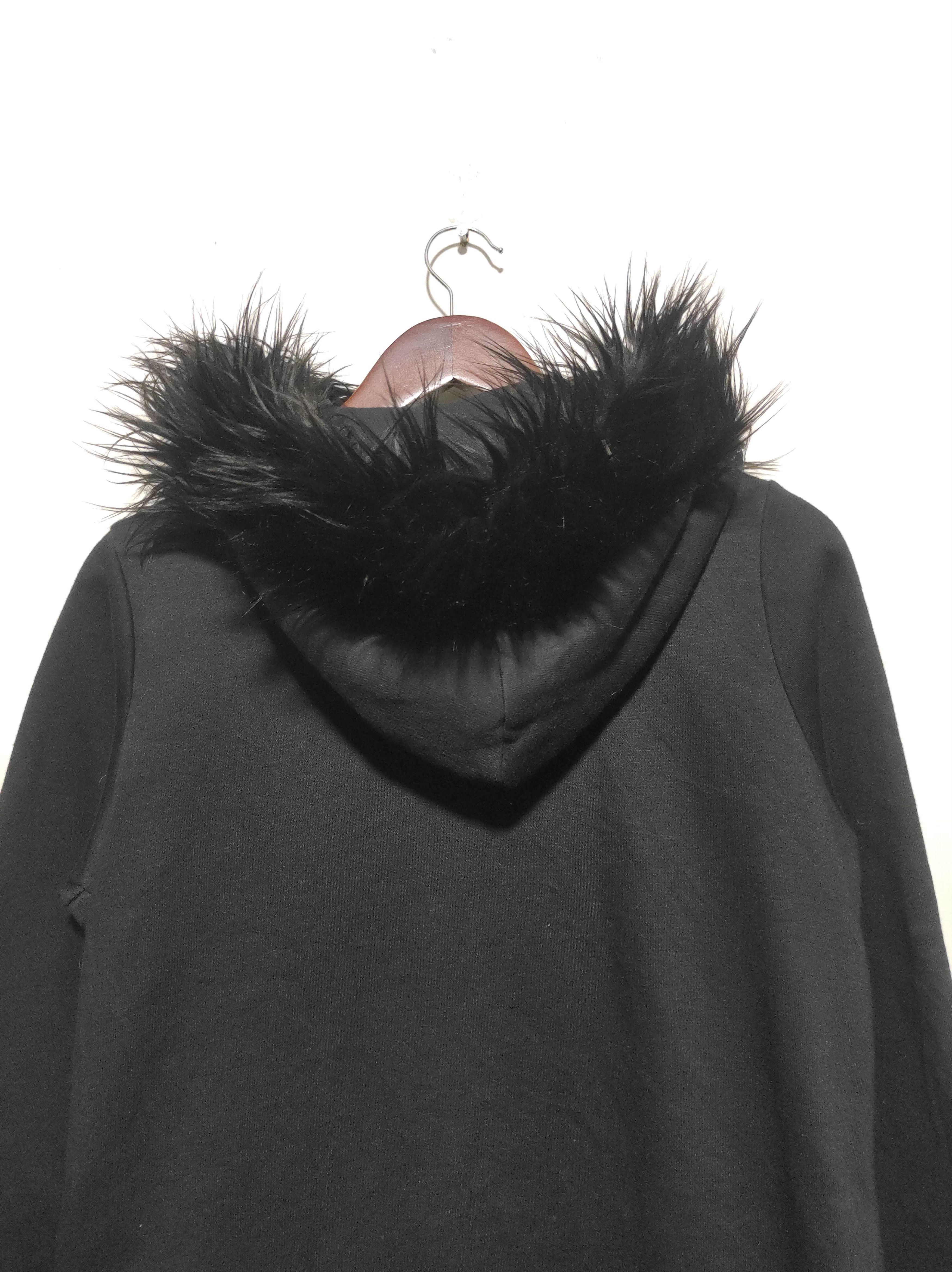 Japanese Brand Reserved Button fur hoodie ifsix LGB style Size US M / EU 48-50 / 2 - 14 Thumbnail