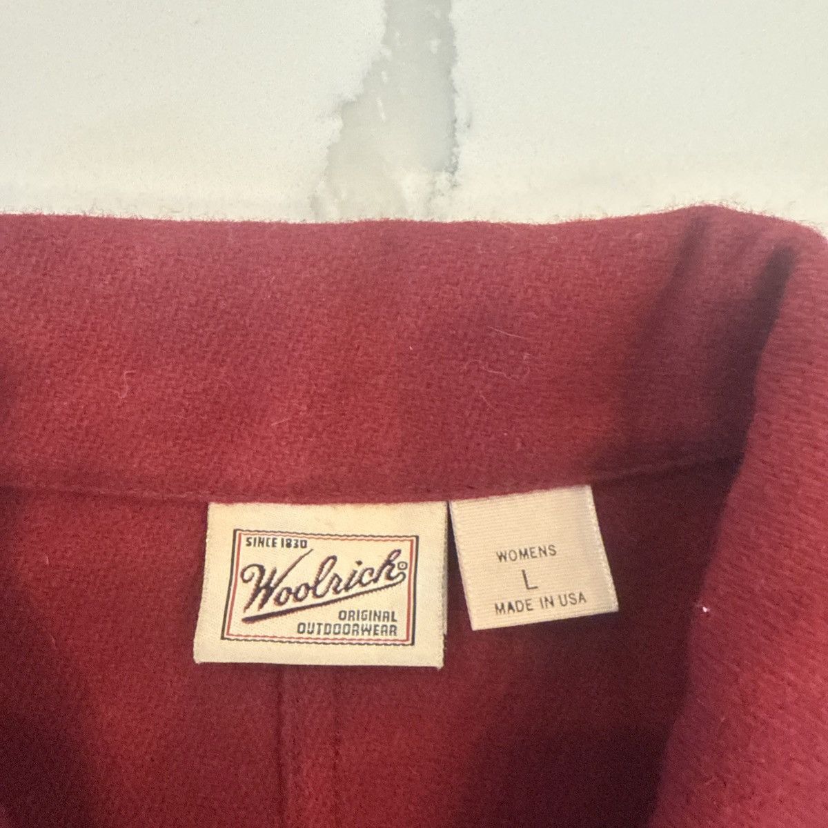 Woolrich Woolen Mills Woolrich Shirt Size L / US 10 / IT 46 - 3 Thumbnail