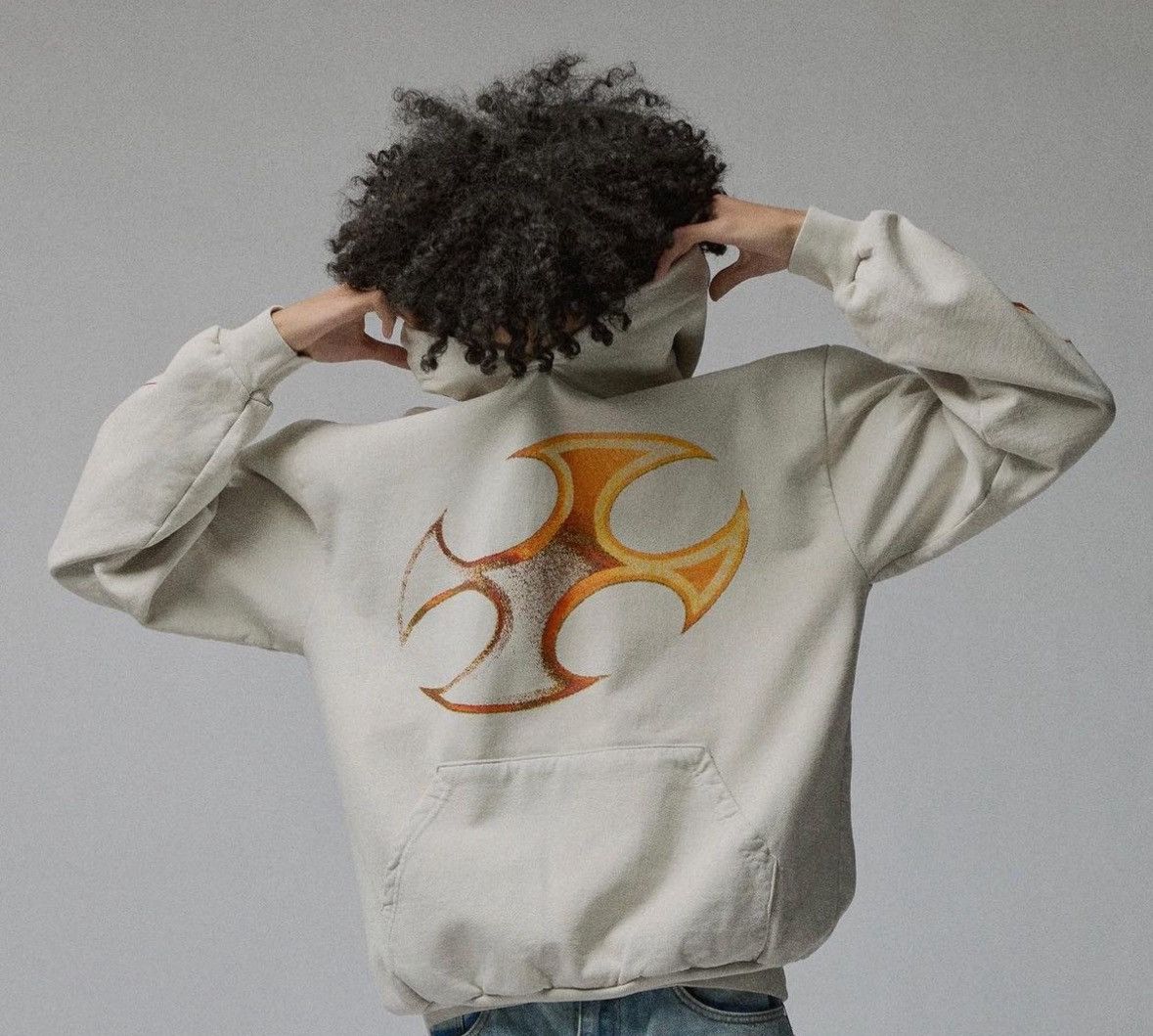 専用BasketCase Gallery BAYBLADE HOODIE Basket Case Hoodie - Limited in Stock