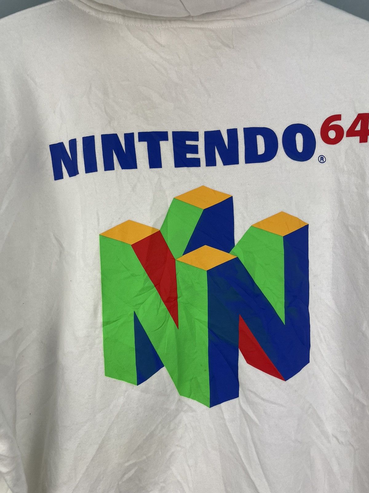 H&M Nintendo X H&M hoodie Size US XL / EU 56 / 4 - 5 Thumbnail
