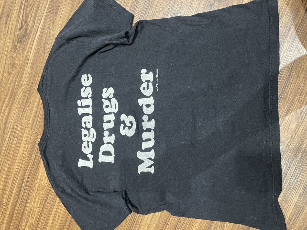 Band Tees Electric wizard Size US M / EU 48-50 / 2 - 5 Thumbnail