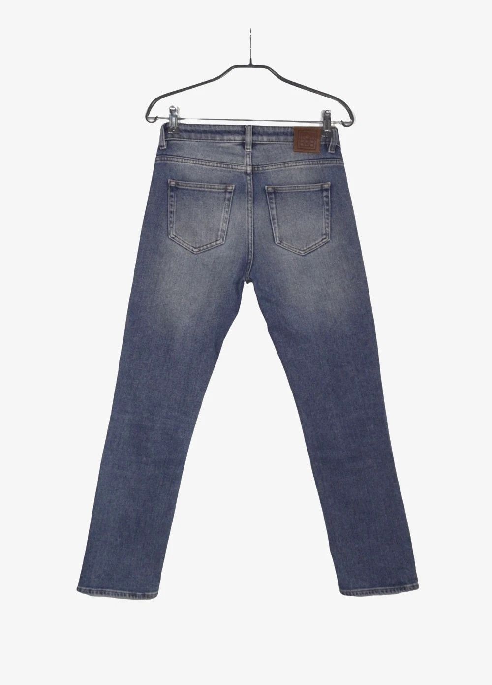 Toteme Toteme Denim Straight Pants Womens Sz 26 Size 26" / US 2 / IT 38 - 2 Thumbnail